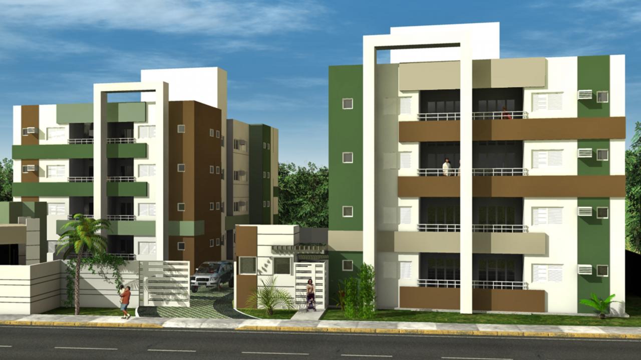 RESIDENCIAL AGAVE