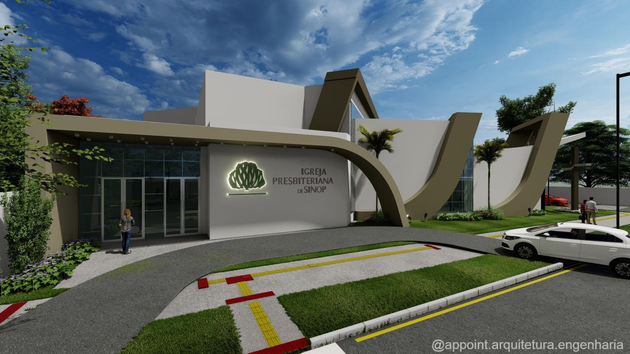 IGREJA PRESBITERIANA DE SINOP - MT