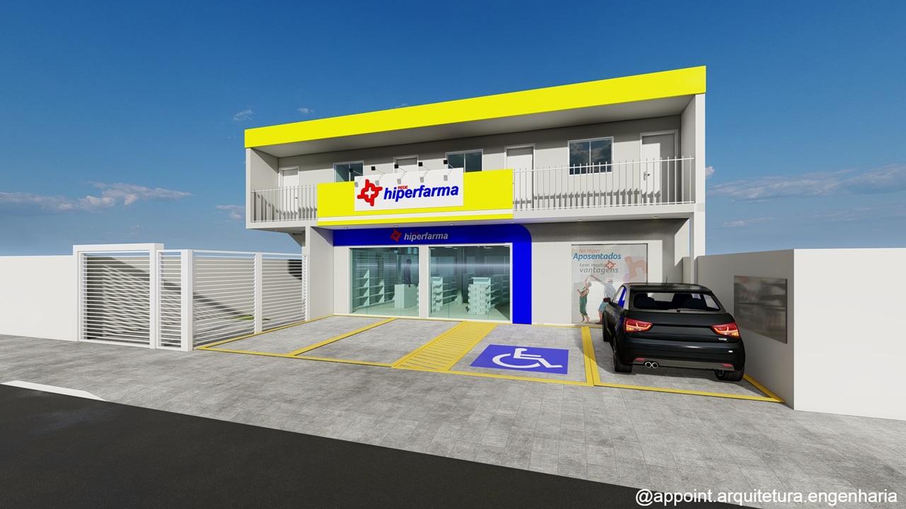 HIPERFARMA ALM. TAMANDARÉ