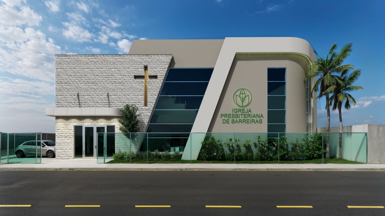 IGREJA PRESBITERIANA EM BARREIRAS - BA